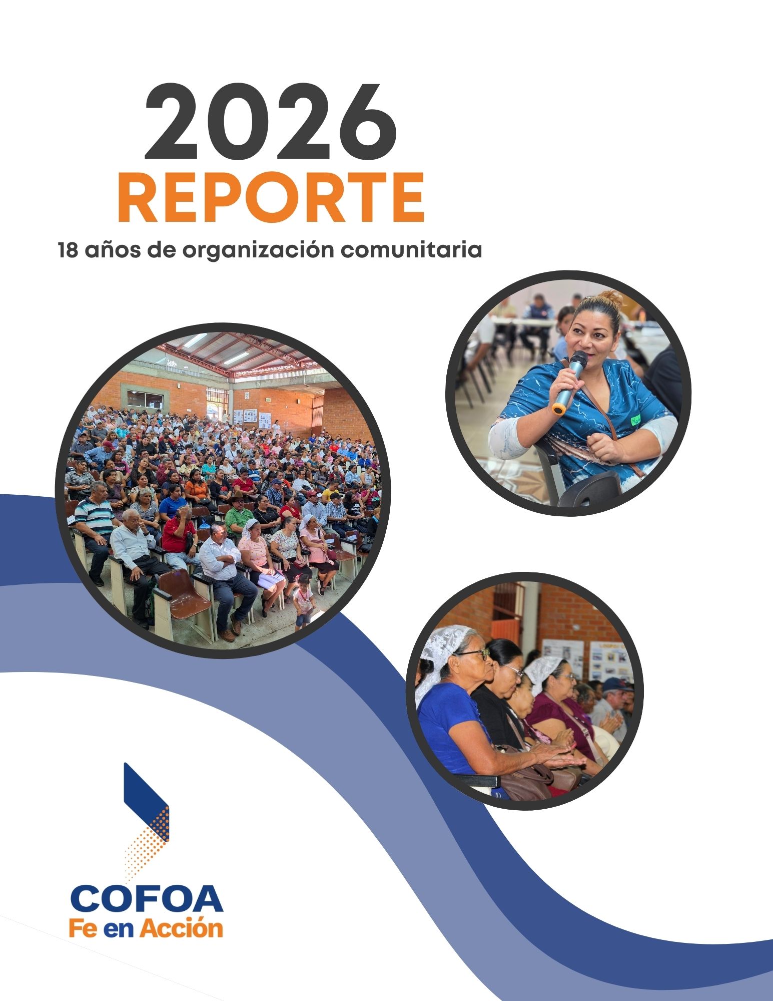 18 años de organización comunitaria en El Salvador