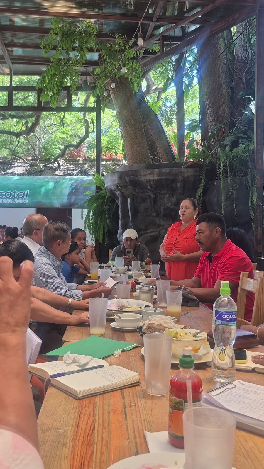 Honduras | Liderazgos comunitarios fortalecen el diálogo con autoridades locales en Sabana Grande y Nueva Armenia