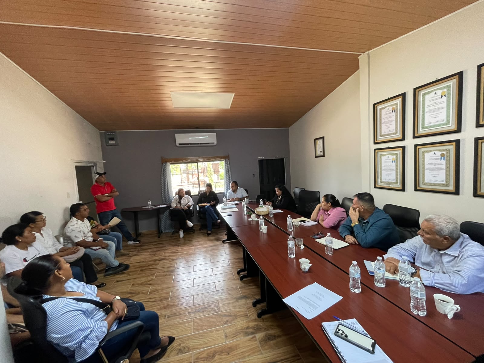 Honduras | Yoculateca impulsa avances para completar el proyecto de aguas negras