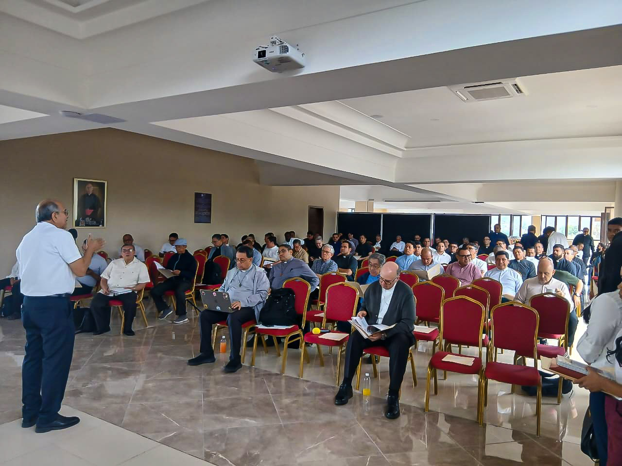 Honduras | La organización comunitaria fortalece vínculos con el clero de Honduras